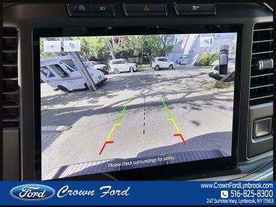 2023 Ford F-150 XLT 4WD SuperCrew 5.5' Box