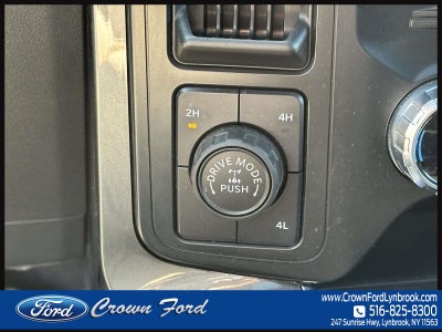 2023 Ford F-150 XLT 4WD SuperCrew 5.5' Box