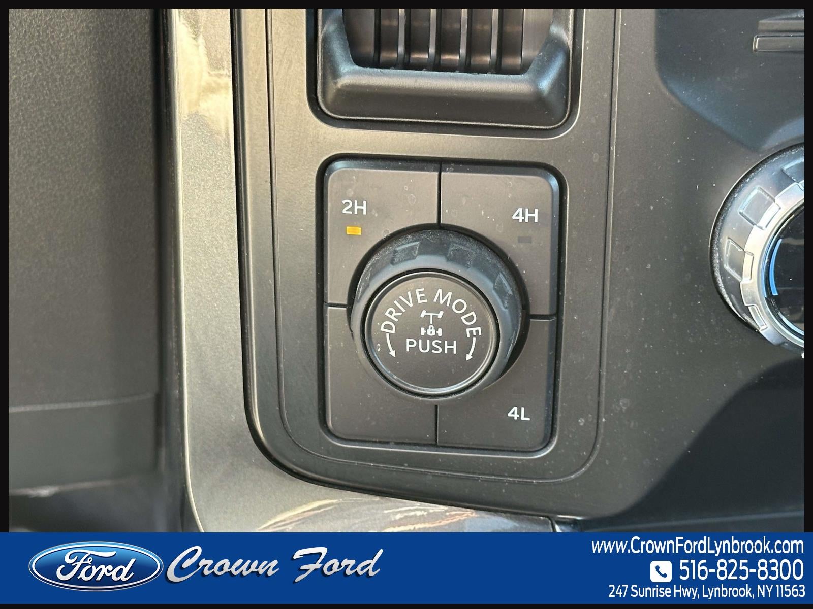 2023 Ford F-150 XLT 4WD SuperCrew 5.5' Box