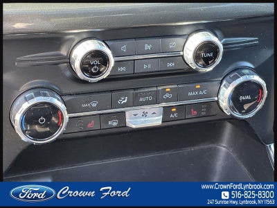 2023 Ford F-150 XLT 4WD SuperCrew 5.5' Box
