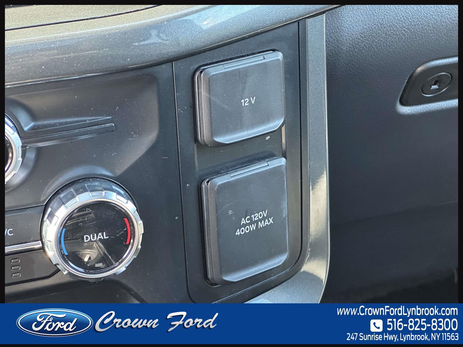 2023 Ford F-150 XLT 4WD SuperCrew 5.5' Box