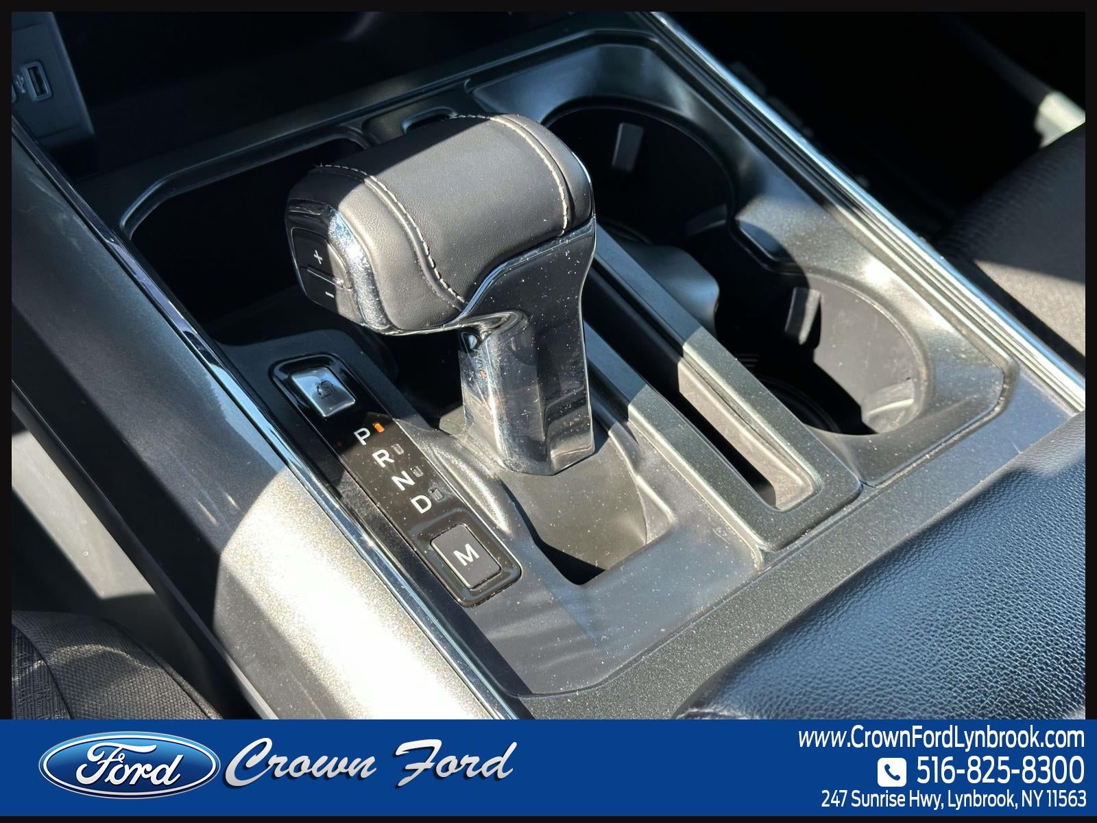 2023 Ford F-150 XLT 4WD SuperCrew 5.5' Box