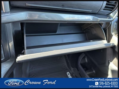 2023 Ford F-150 XLT 4WD SuperCrew 5.5' Box