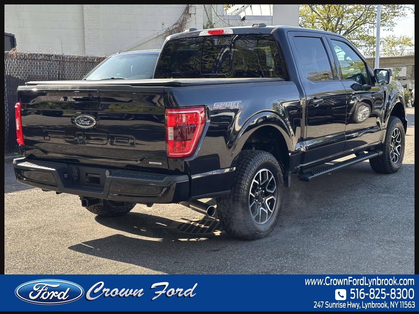 2023 Ford F-150 XLT 4WD SuperCrew 5.5' Box