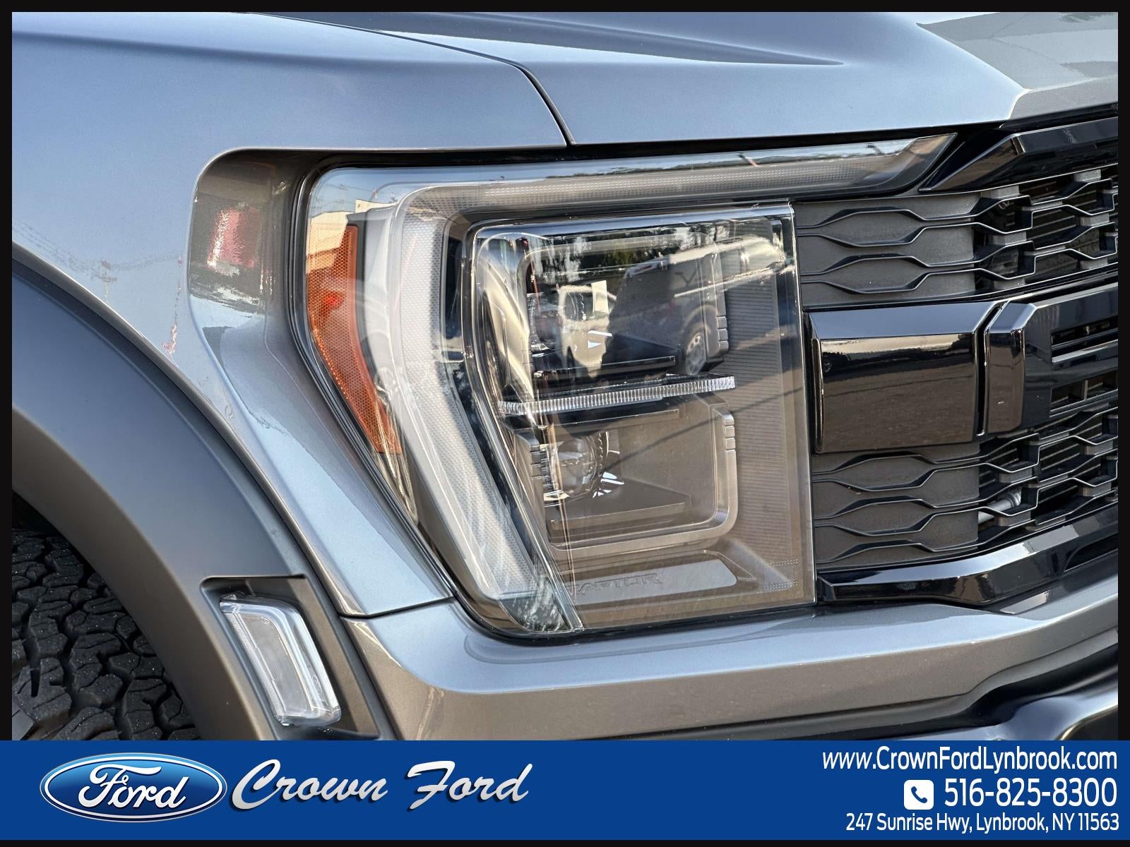2023 Ford F-150 Raptor 4WD SuperCrew 5.5' Box