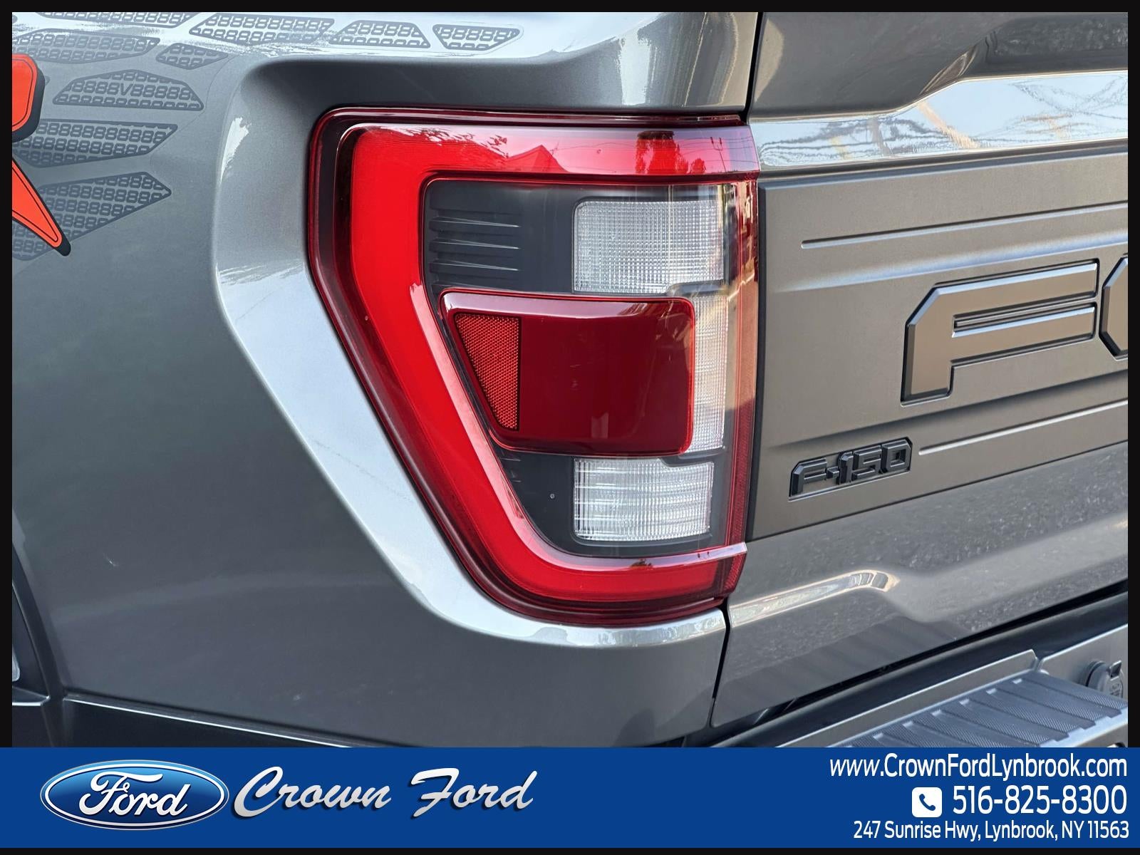 2023 Ford F-150 Raptor 4WD SuperCrew 5.5' Box