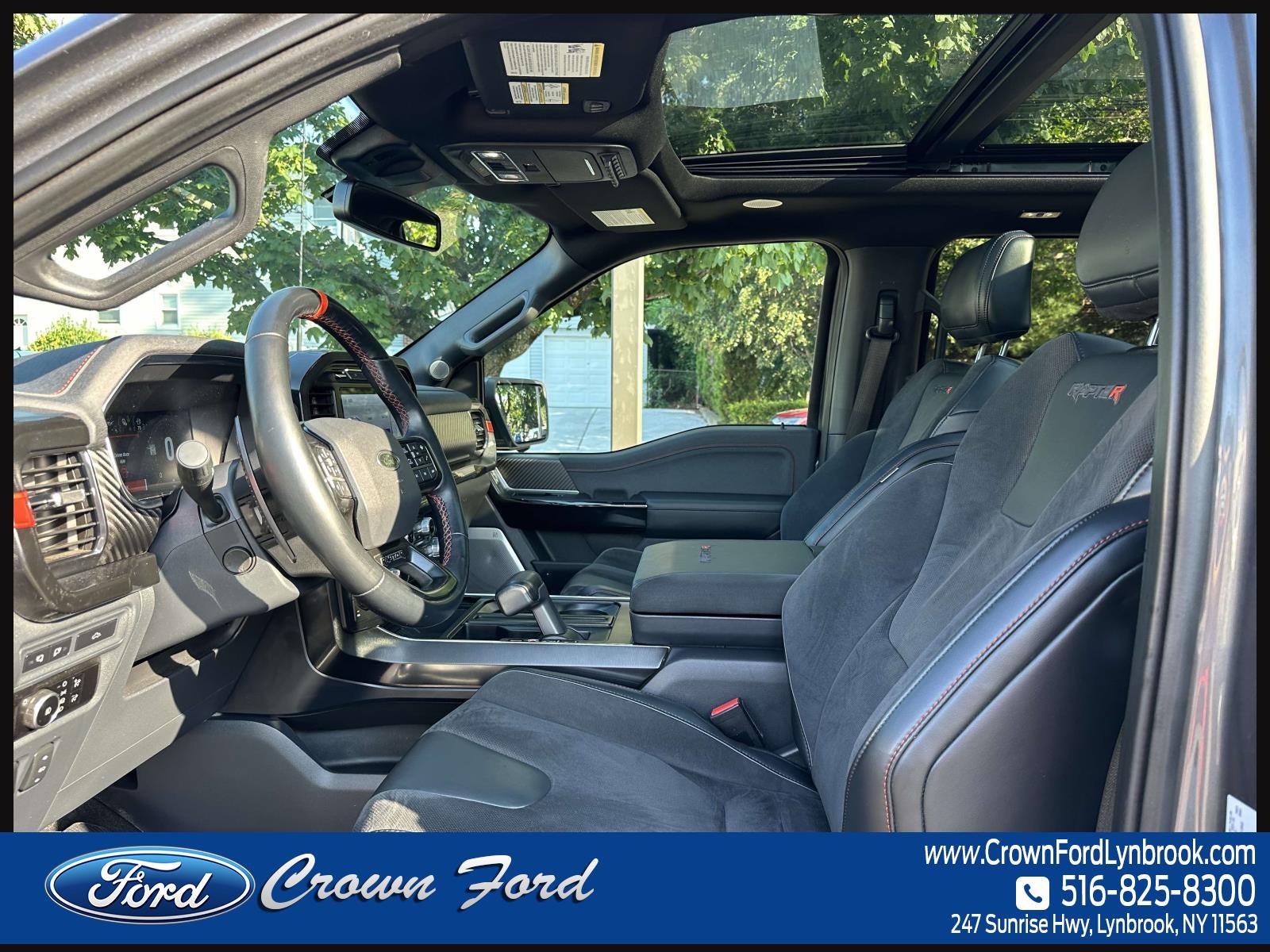 2023 Ford F-150 Raptor 4WD SuperCrew 5.5' Box