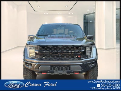 2023 Ford F-150 Raptor 4WD SuperCrew 5.5' Box