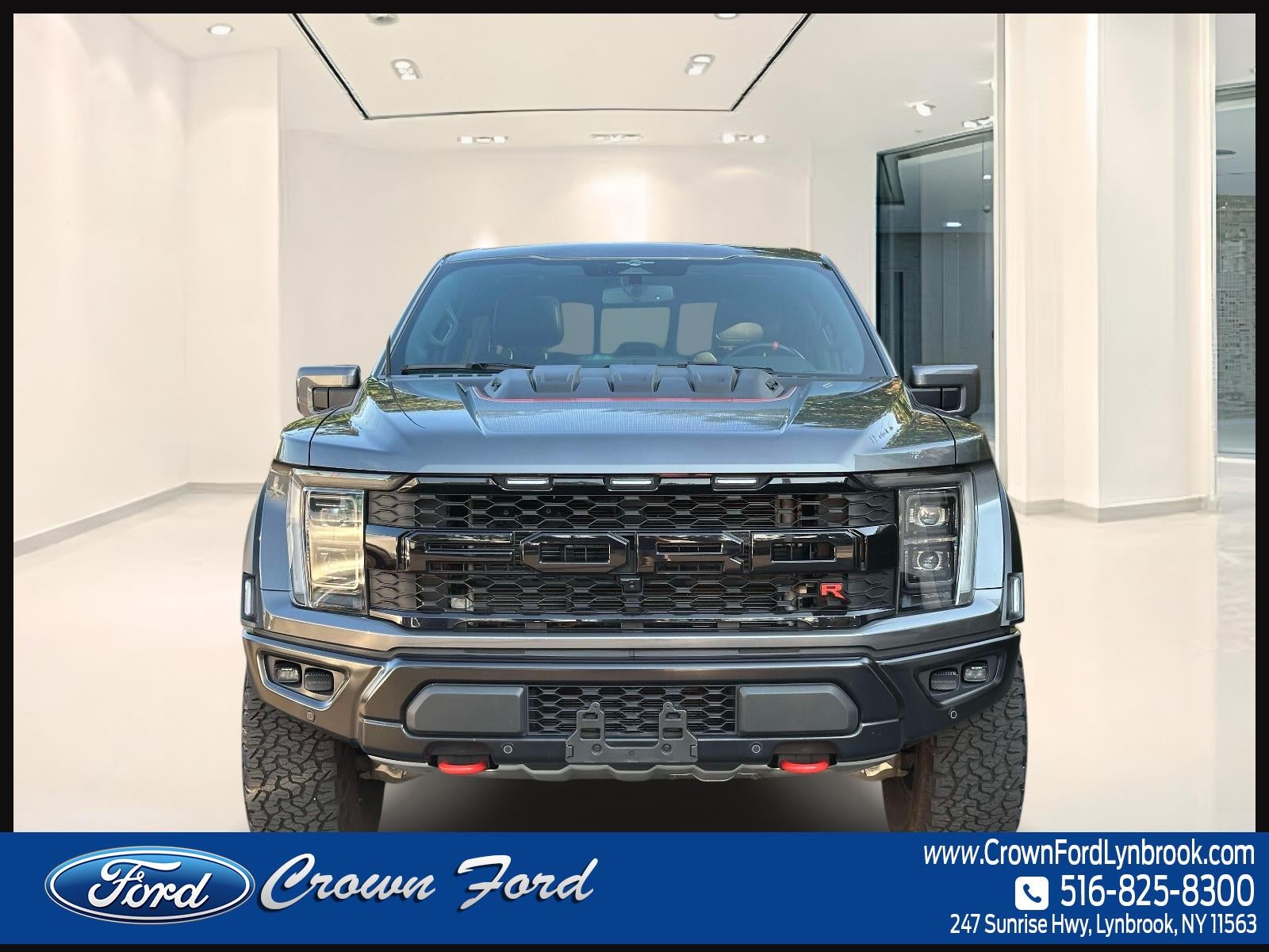 2023 Ford F-150 Raptor 4WD SuperCrew 5.5' Box