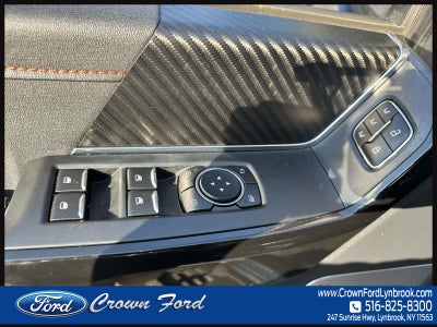 2023 Ford F-150 Raptor 4WD SuperCrew 5.5' Box