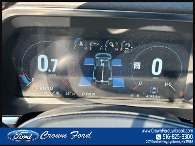 2023 Ford F-150 Raptor 4WD SuperCrew 5.5' Box