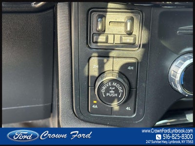 2023 Ford F-150 Raptor 4WD SuperCrew 5.5' Box