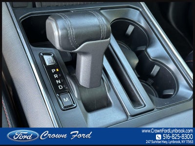 2023 Ford F-150 Raptor 4WD SuperCrew 5.5' Box