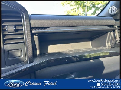 2023 Ford F-150 Raptor 4WD SuperCrew 5.5' Box