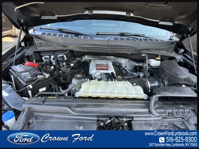 2023 Ford F-150 Raptor 4WD SuperCrew 5.5' Box