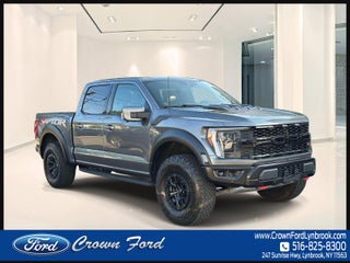 2023 Ford F-150 Raptor 4WD SuperCrew 5.5' Box