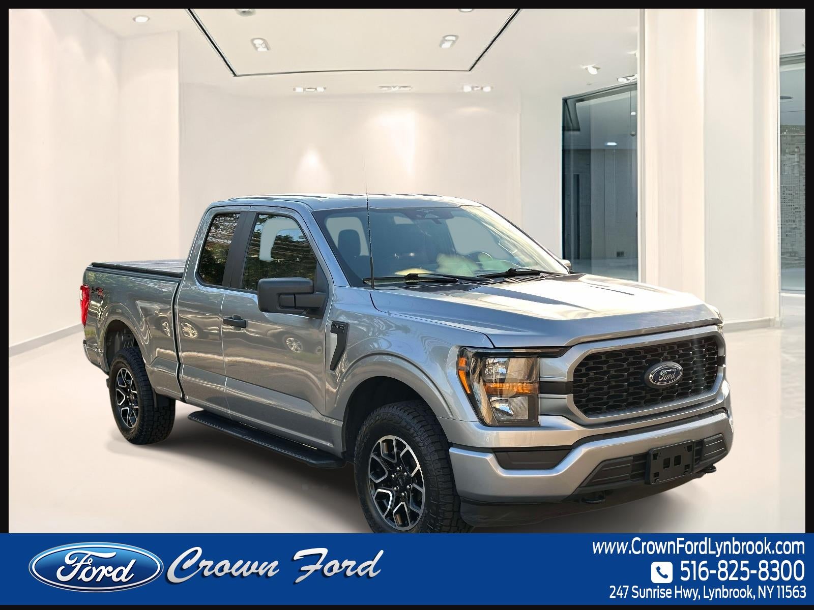 2023 Ford F-150 XL 4x4 SuperCab 6-1/2 Box's photo