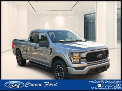 2023 Ford F-150 XL 4WD SuperCab 6.5' Box