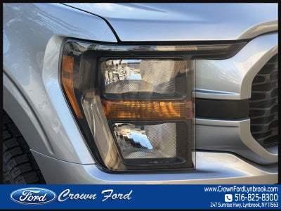 2023 Ford F-150 XL 4WD SuperCab 6.5' Box