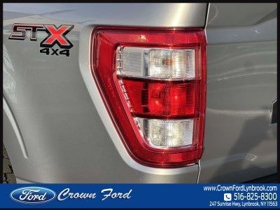 2023 Ford F-150 XL 4WD SuperCab 6.5' Box