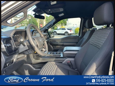 2023 Ford F-150 XL 4WD SuperCab 6.5' Box
