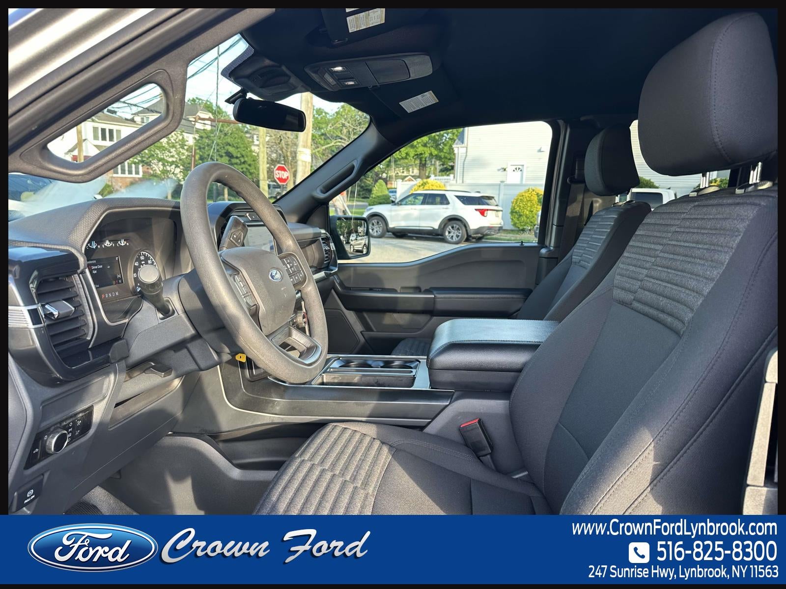 2023 Ford F-150 XL 4WD SuperCab 6.5' Box