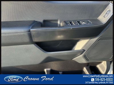 2023 Ford F-150 XL 4WD SuperCab 6.5' Box