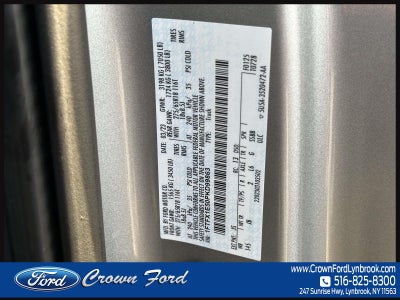 2023 Ford F-150 XL 4WD SuperCab 6.5' Box