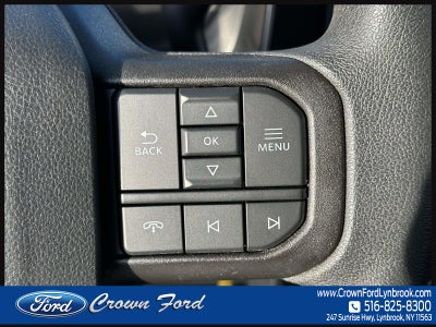2023 Ford F-150 XL 4WD SuperCab 6.5' Box