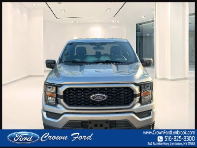 2023 Ford F-150 XL 4WD SuperCab 6.5' Box