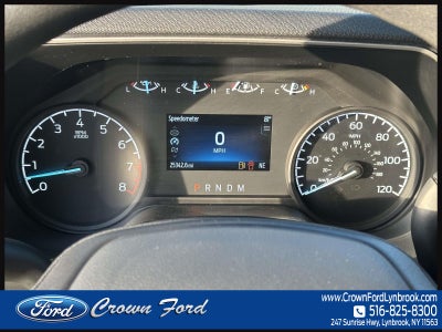 2023 Ford F-150 XL 4WD SuperCab 6.5' Box
