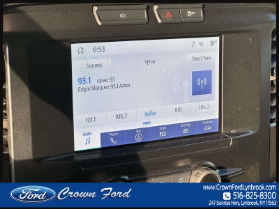 2023 Ford F-150 XL 4WD SuperCab 6.5' Box