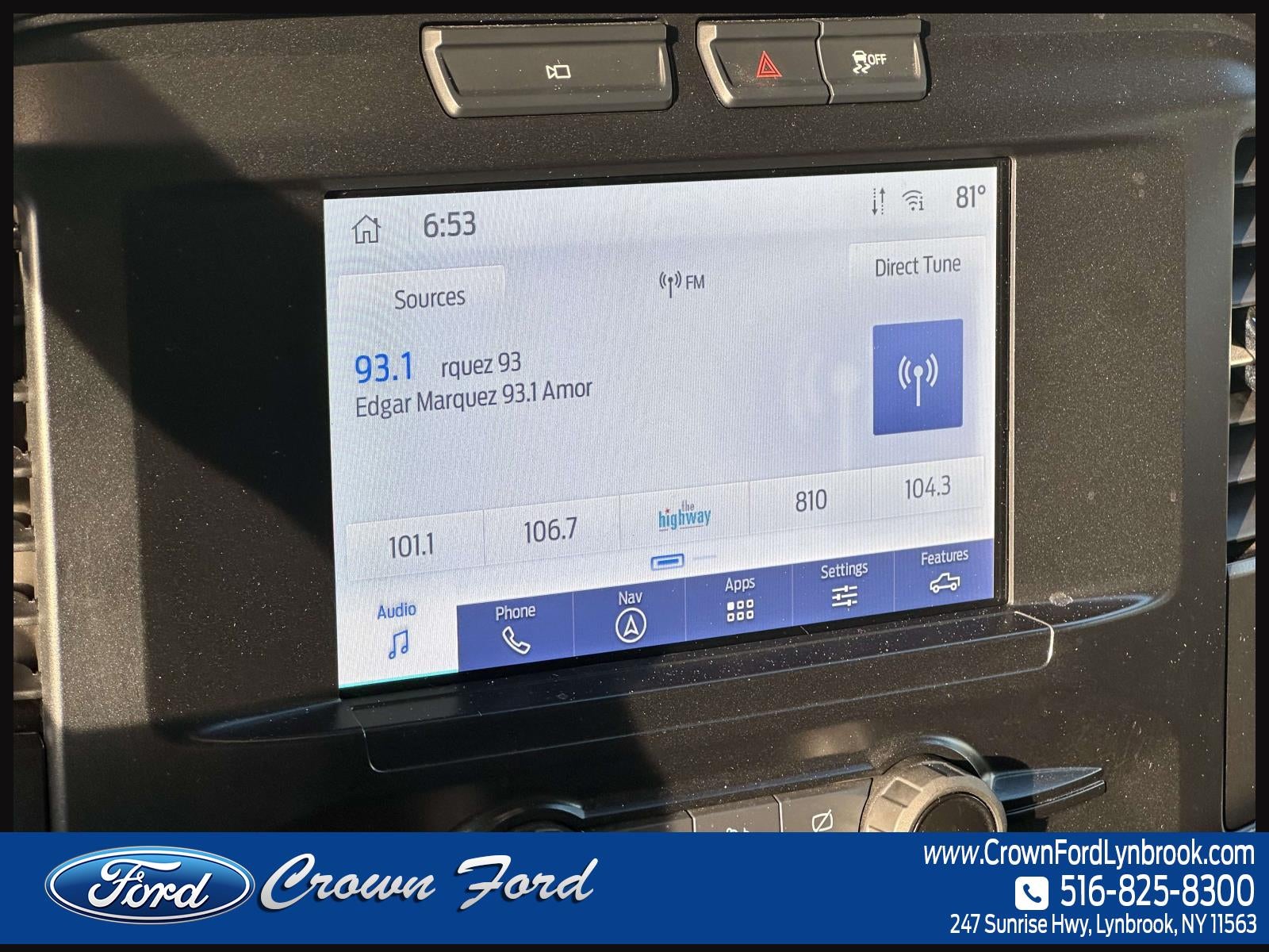 2023 Ford F-150 XL 4WD SuperCab 6.5' Box