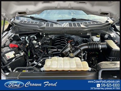 2023 Ford F-150 XL 4WD SuperCab 6.5' Box