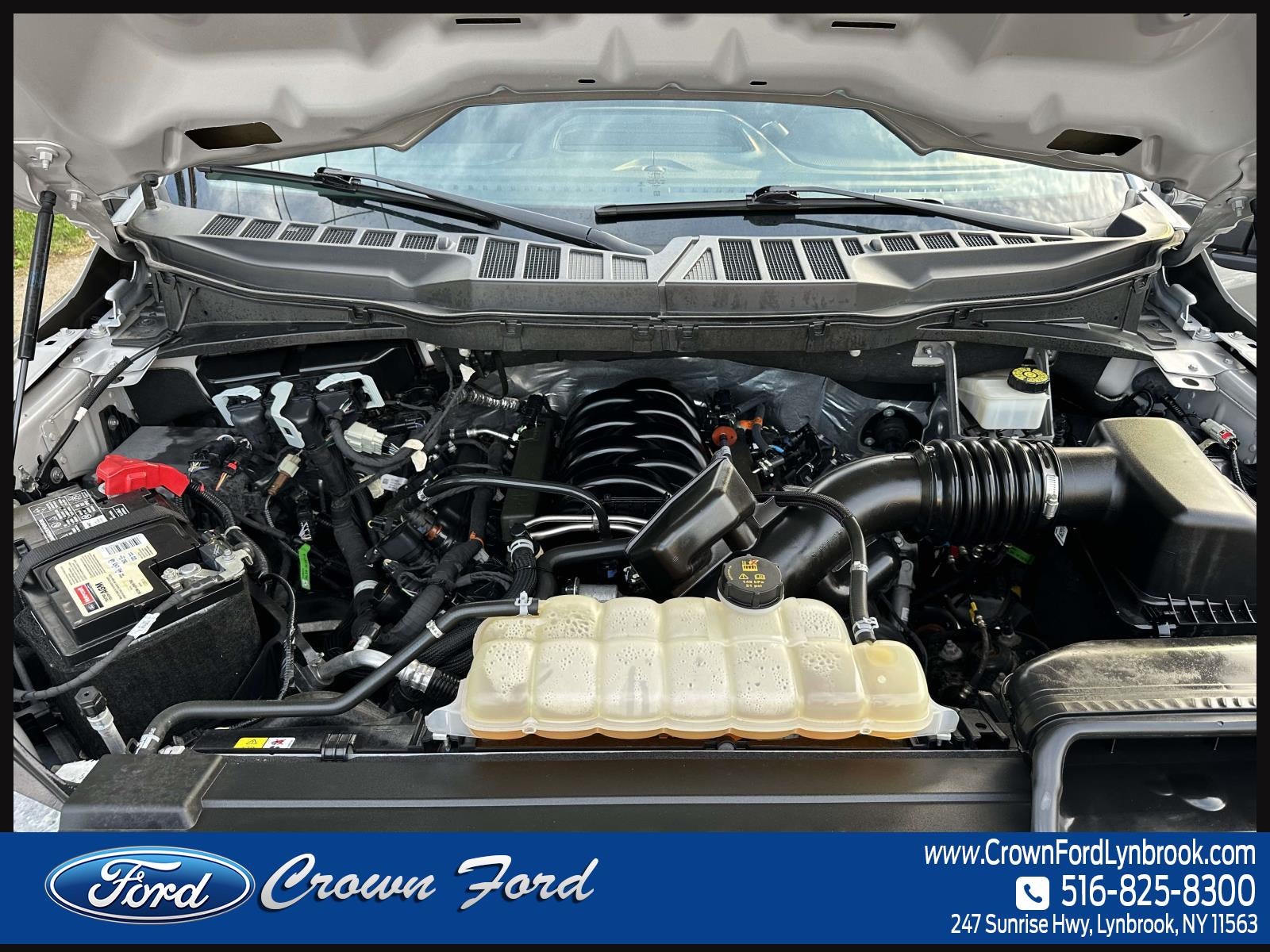 2023 Ford F-150 XL 4WD SuperCab 6.5' Box