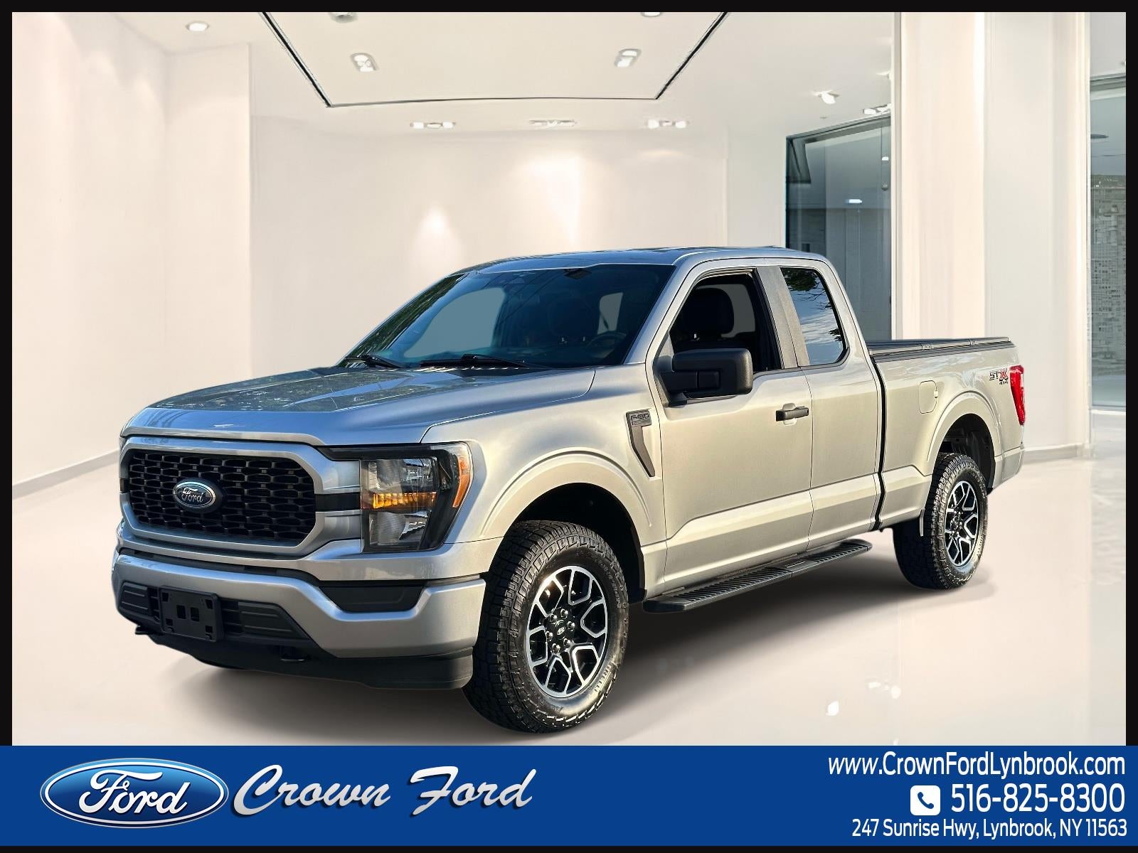 2023 Ford F-150 XL 4WD SuperCab 6.5' Box