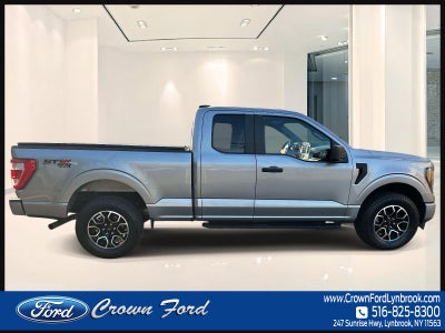 2023 Ford F-150 XL 4WD SuperCab 6.5' Box