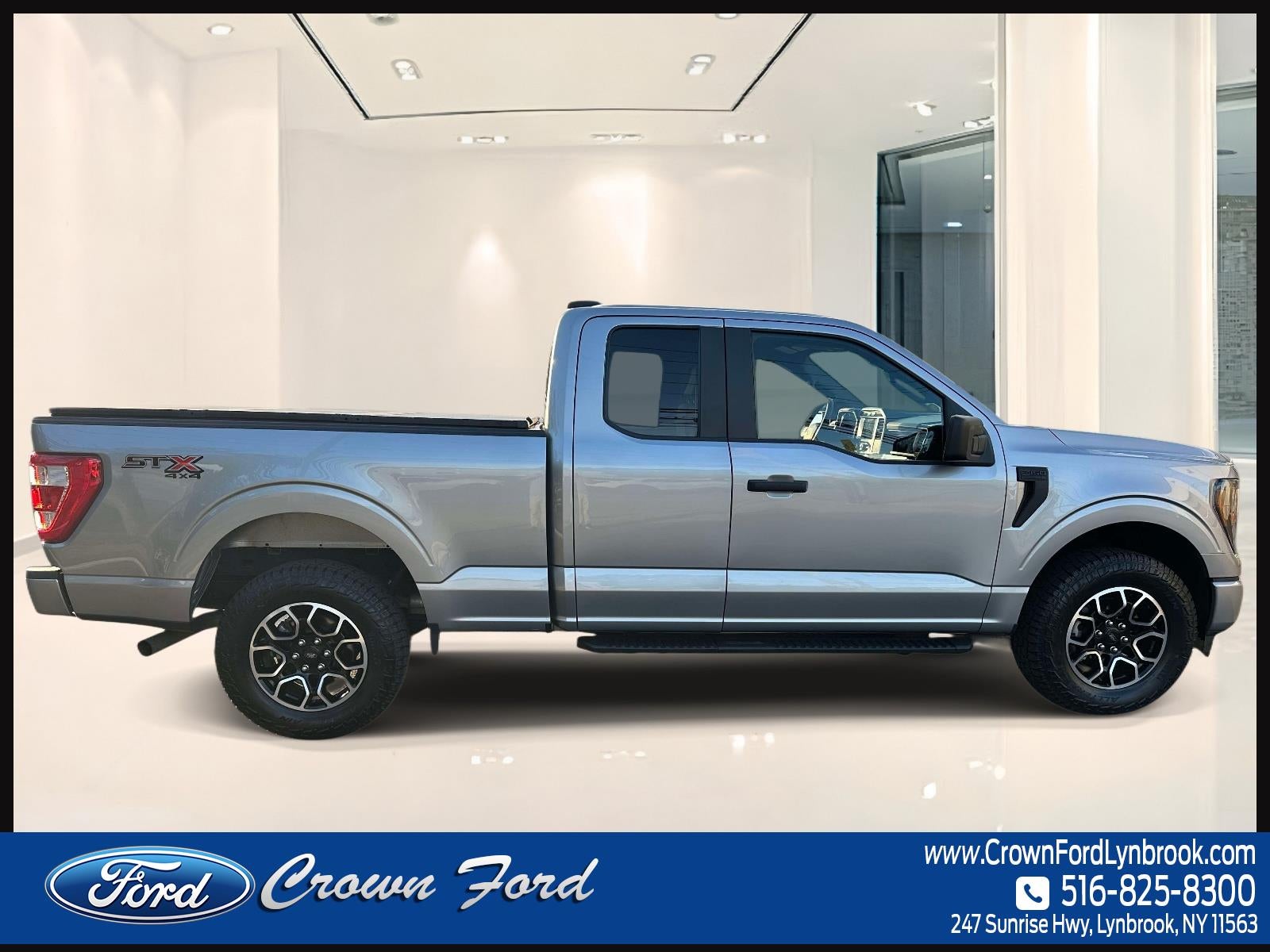2023 Ford F-150 XL 4WD SuperCab 6.5' Box