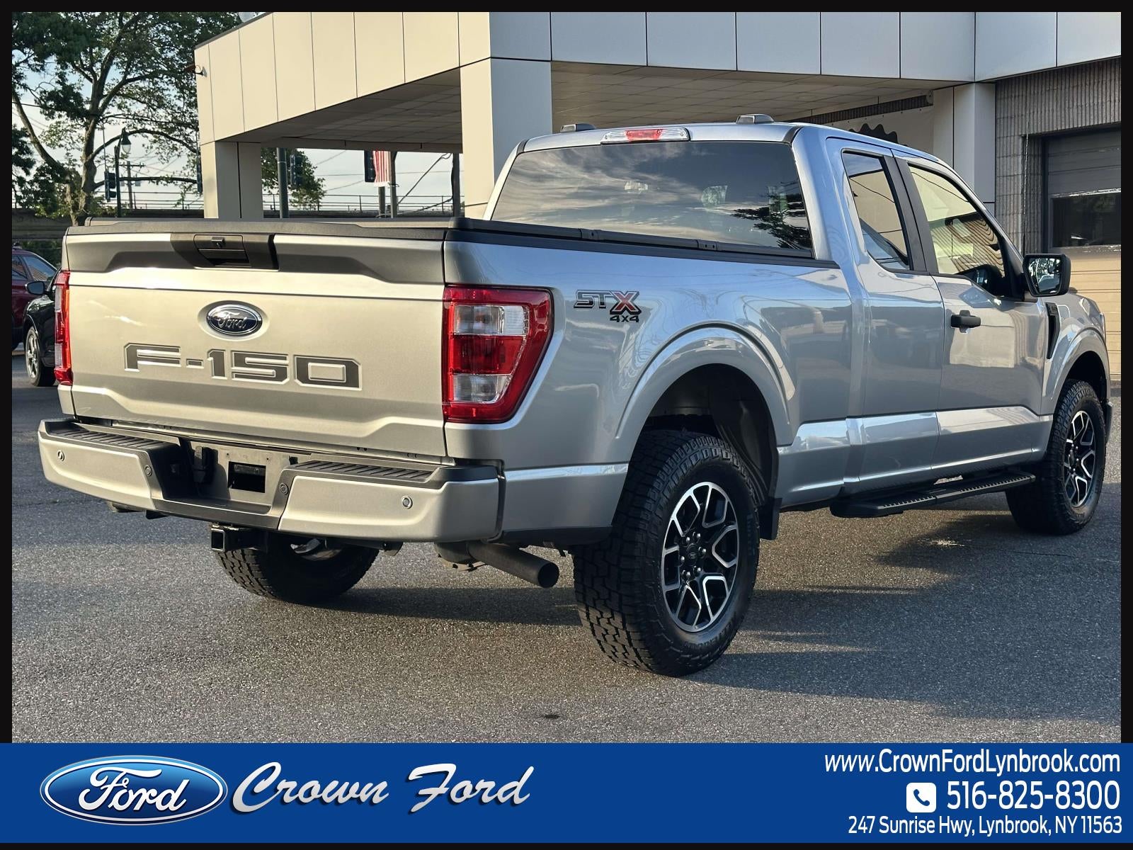 2023 Ford F-150 XL 4WD SuperCab 6.5' Box
