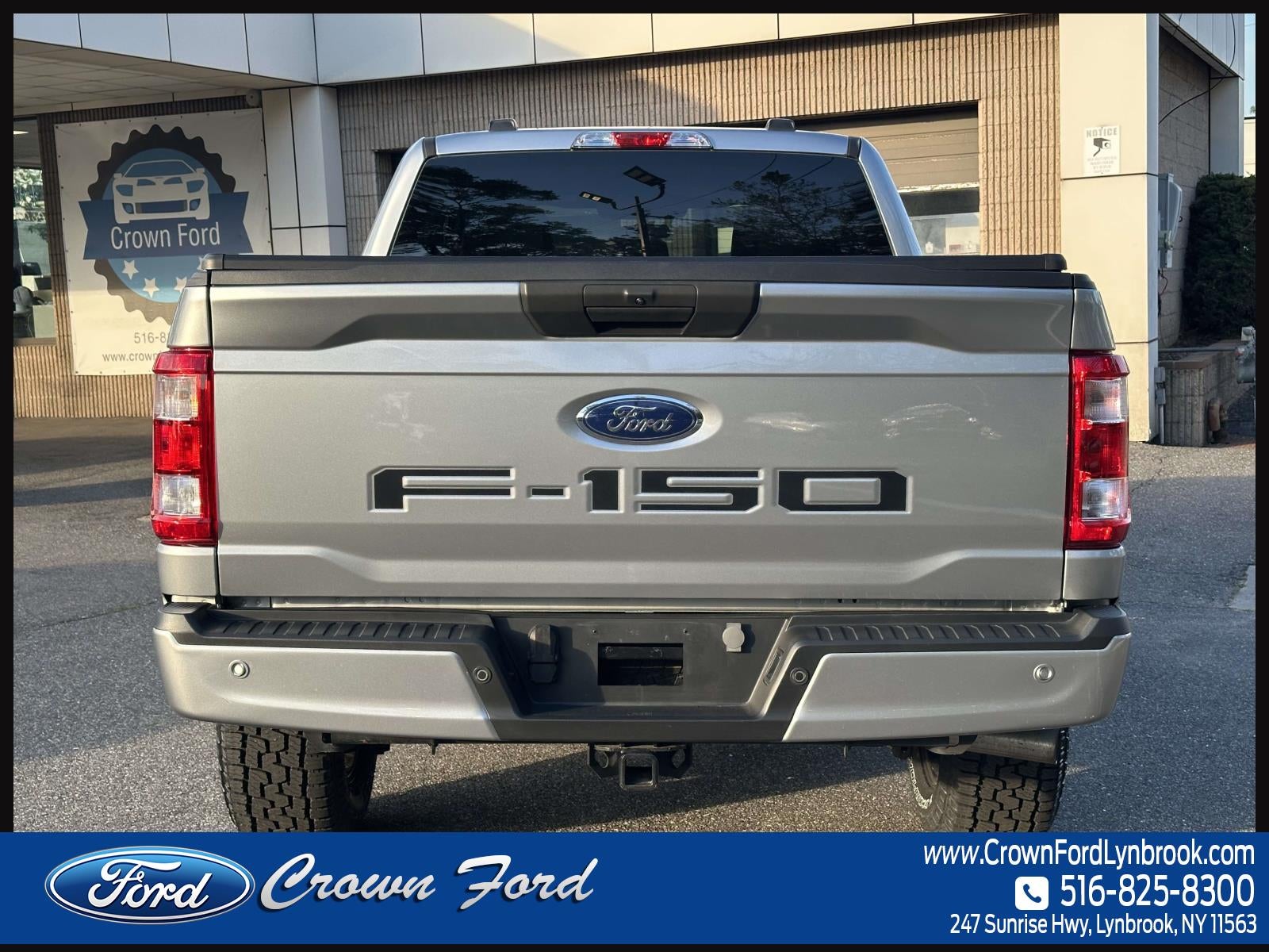2023 Ford F-150 XL 4WD SuperCab 6.5' Box