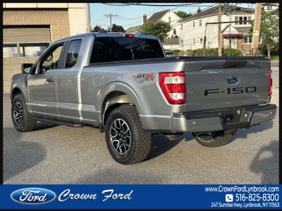 2023 Ford F-150 XL 4WD SuperCab 6.5' Box