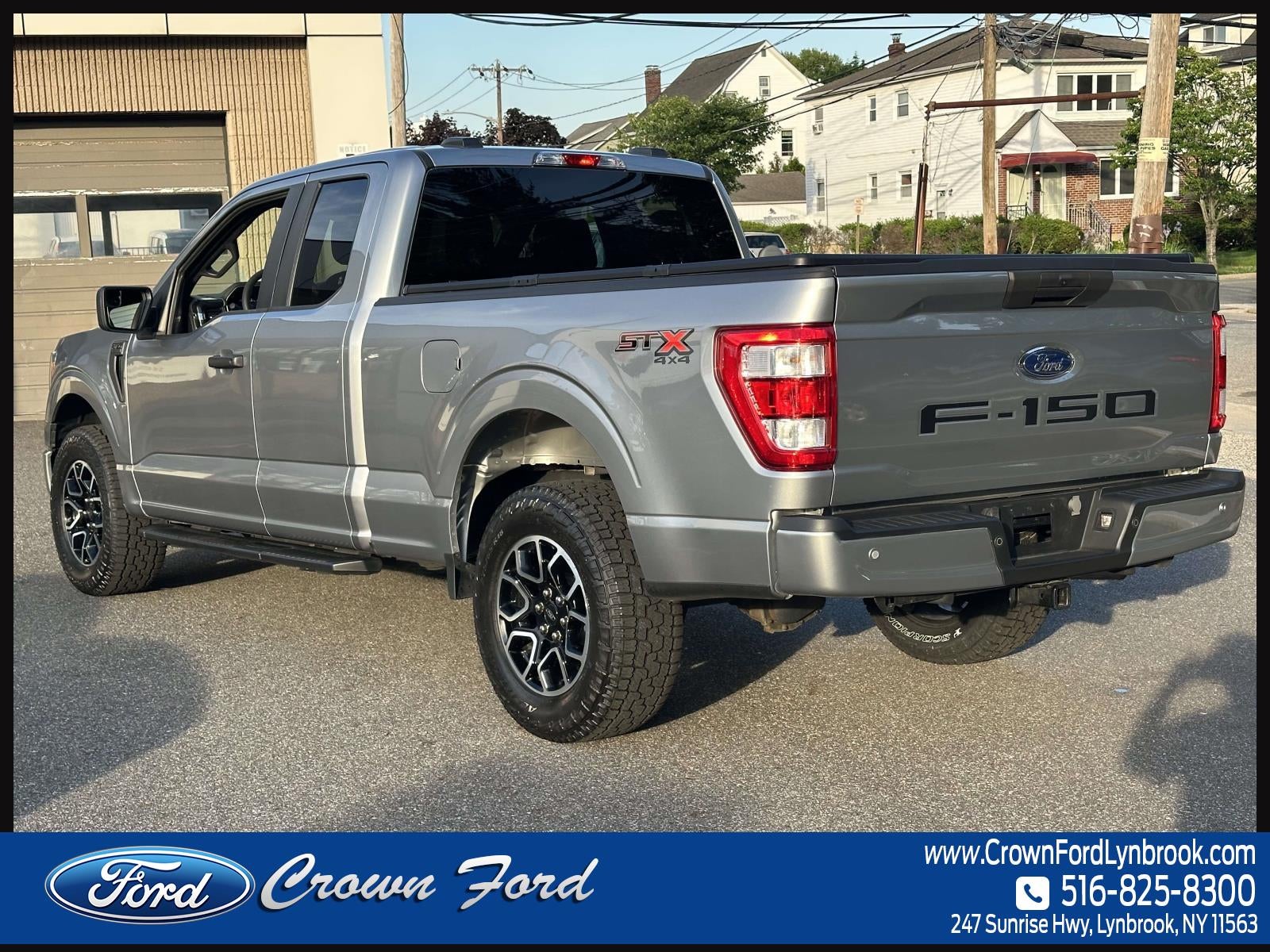 2023 Ford F-150 XL 4WD SuperCab 6.5' Box