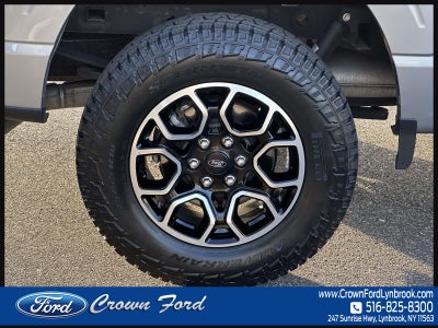 2023 Ford F-150 XL 4WD SuperCab 6.5' Box