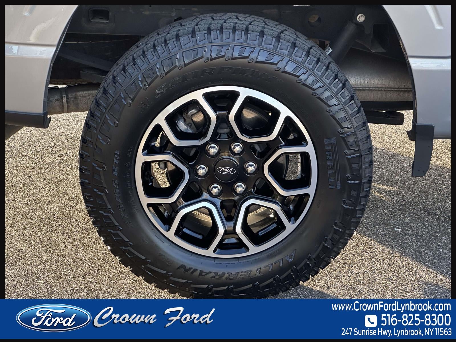 2023 Ford F-150 XL 4WD SuperCab 6.5' Box