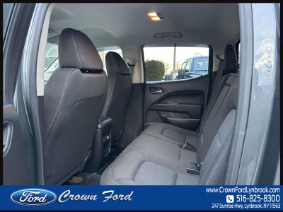 2017 Chevrolet Colorado 4WD Crew Cab 128.3 LT