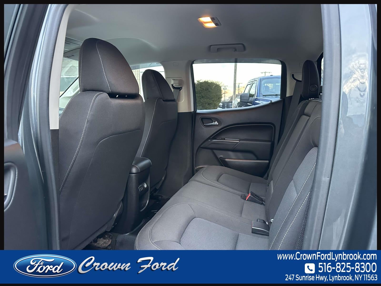 2017 Chevrolet Colorado 4WD Crew Cab 128.3 LT