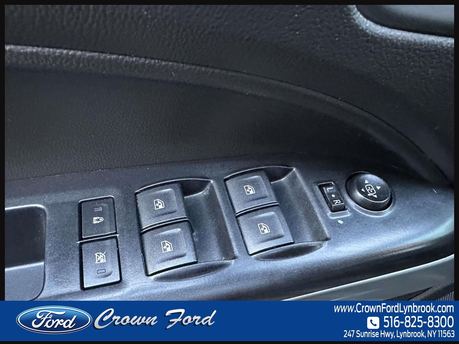 2017 Chevrolet Colorado 4WD Crew Cab 128.3 LT