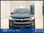 2017 Chevrolet Colorado 4WD Crew Cab 128.3 LT