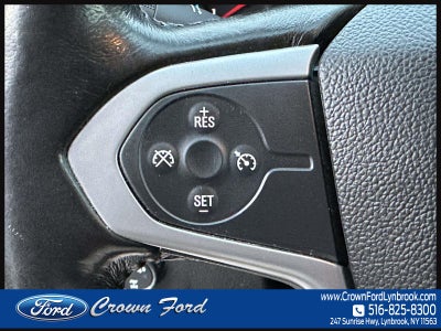 2017 Chevrolet Colorado 4WD Crew Cab 128.3 LT