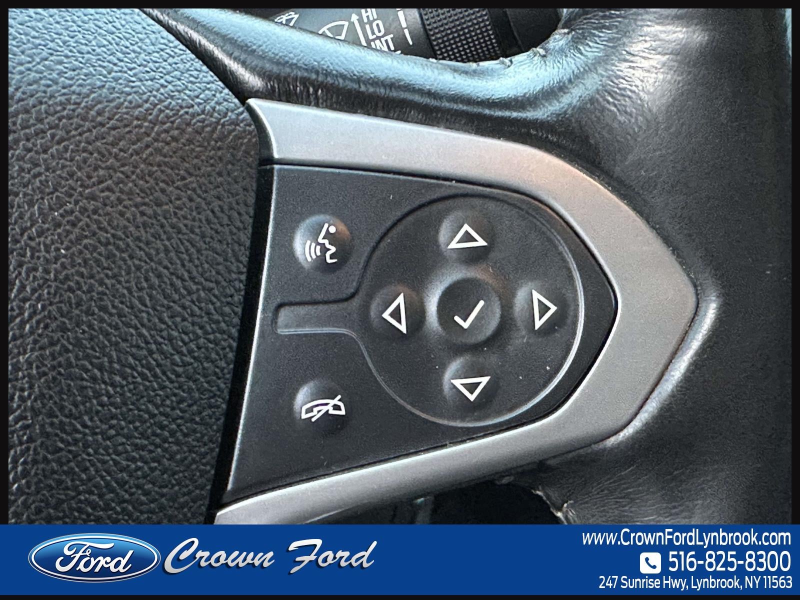 2017 Chevrolet Colorado 4WD Crew Cab 128.3 LT